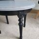 Table basse style Louis XVI
