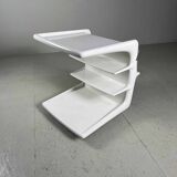 White cart Peter Ghyczy 70s
