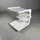 White cart Peter Ghyczy 70s