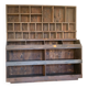 Trade furniture with lockers