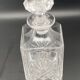 Whiskey decanter