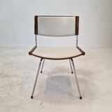 Set of 4 "Badminton" Dining Chairs by Nanna Ditzel for Kolds Savvaerk, 1960's