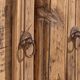Large antique three-door sideboard (circa 1900) #48