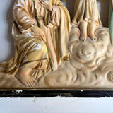 Sculpture of the Holy Family