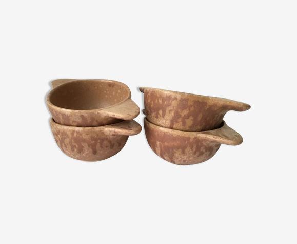 4 ear bowls