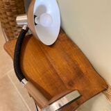 Vintage articulated lamp