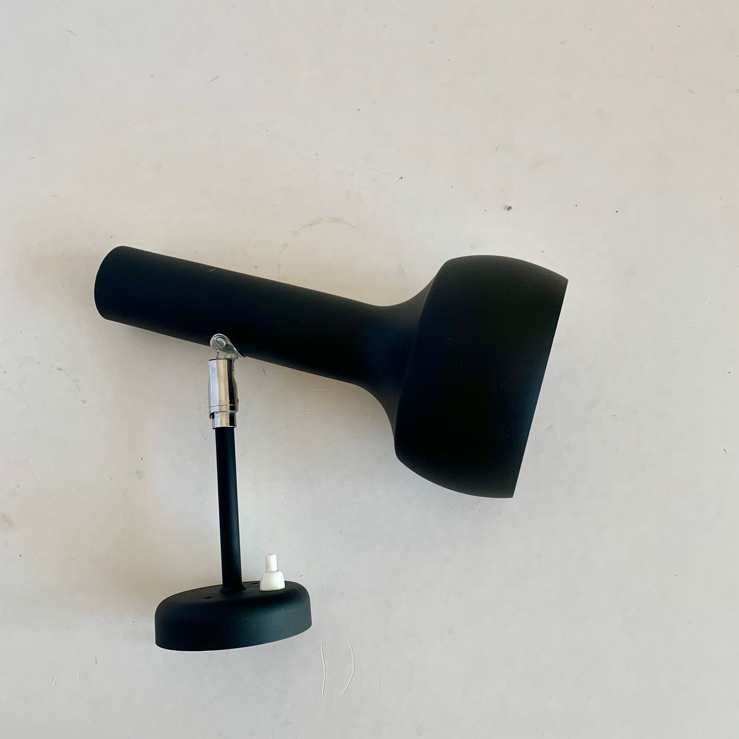 Wall spot light by Swiss International, 1970s