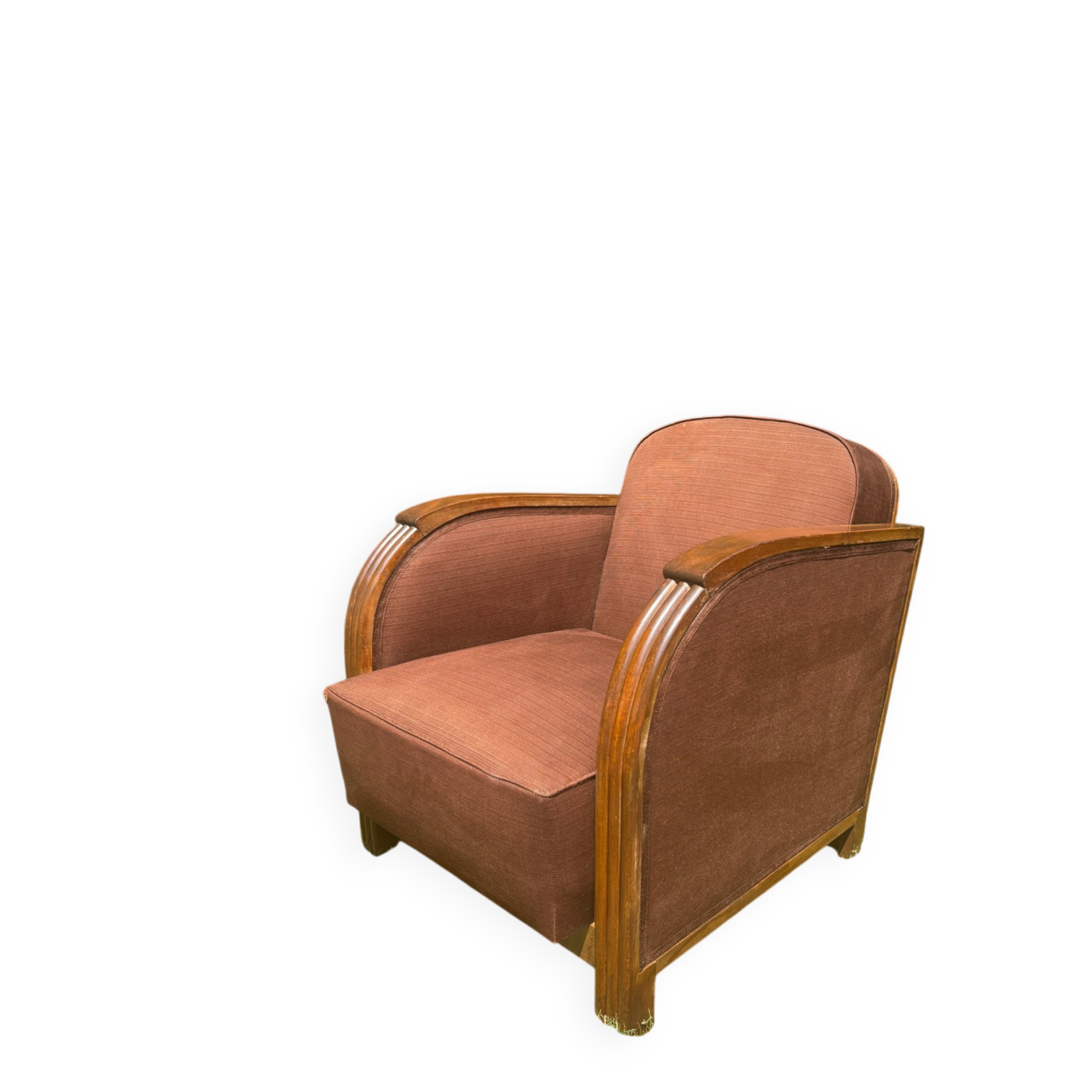 Art Deco armchair