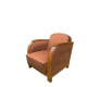 Art Deco armchair