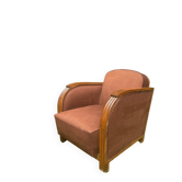Art Deco armchair