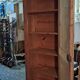 High bonnetière wardrobe rustic fir