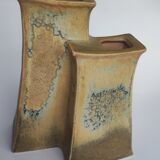 Virebent porcelain vase