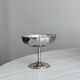 10 Letang Remy stainless steel footed bowls