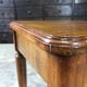 Old wooden stool