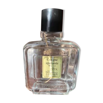 Flacon 500 ml eau de cologne vintage