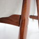 1980s pair of italian refurbished armchairs