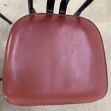 6 chairs by Giorgio Cattelan for Cidue Italy, postmodern, 1980s