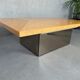 Vintage coffee and bar table – Paul Michel – 1970s