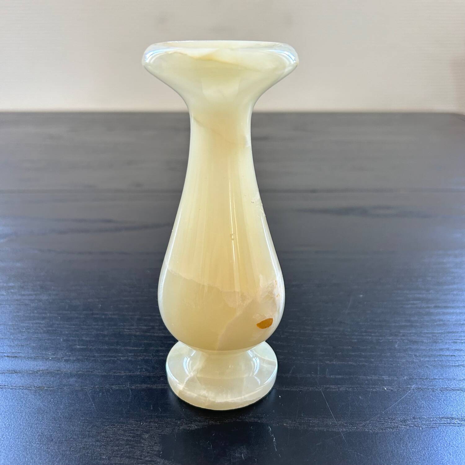 Onyx vase
