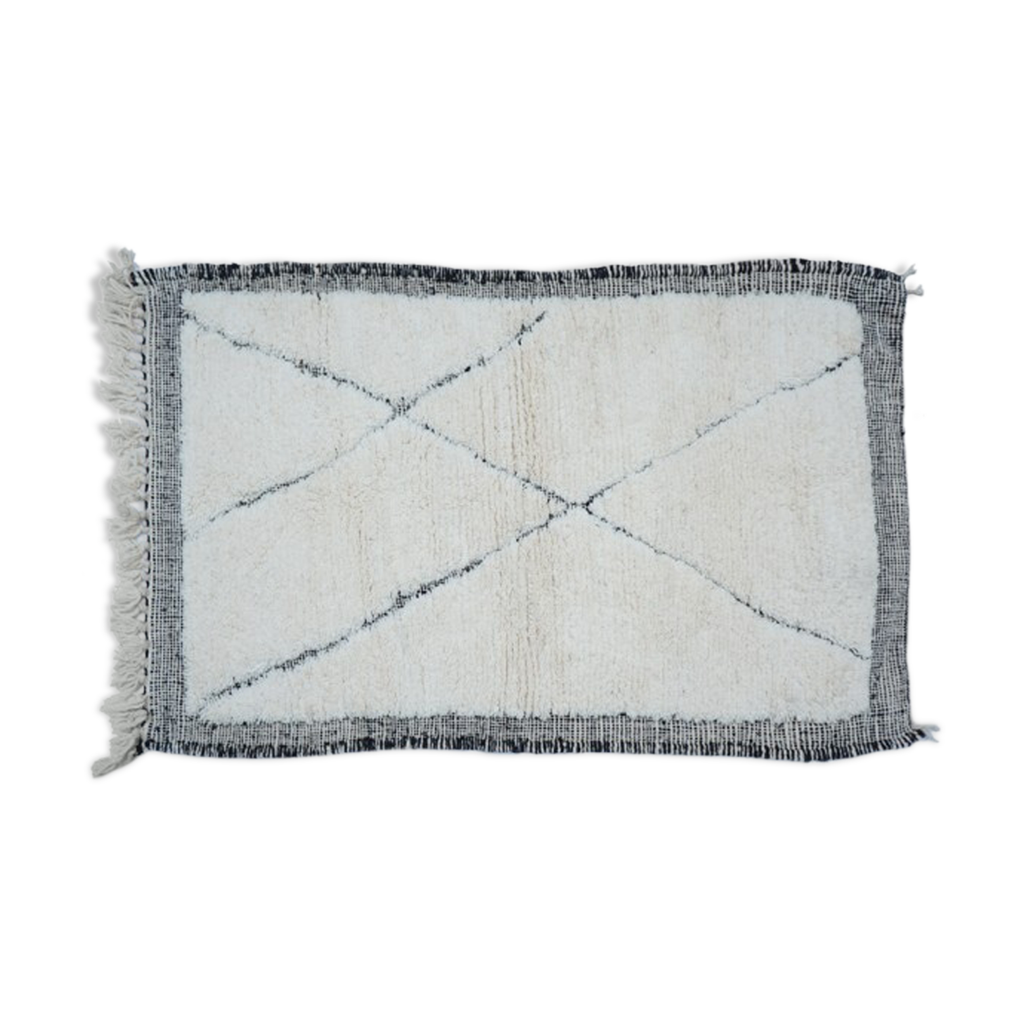 Carpet blessed ouarain 165x103cm