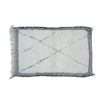 Tapis béni ouarain 165x103cm