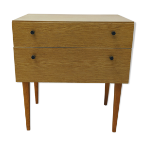 Meuble de rangement vintage en