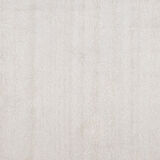 1970s Vintage White Siirt Kilim Blanket Rug 4'2" X 6'2"