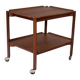 Mid-century PT10 serving cart by Cees Braakman for Pastoe, Netherlands 1950s