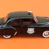 Voiture miniature  Chevrolet Sedan (1950)  Solido  Made in France