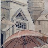 Vintage Jaquar French tapestry
