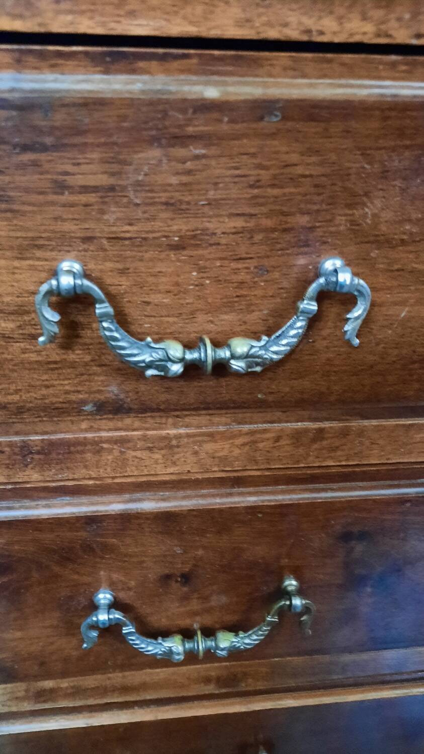 Dressing table chest of drawers