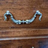 Dressing table chest of drawers