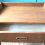 Bedside table with drawer. Denmark 1955