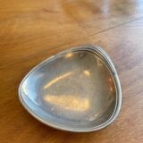 Pewter bowl by Just Andersen (Denmark, 1884-1943)