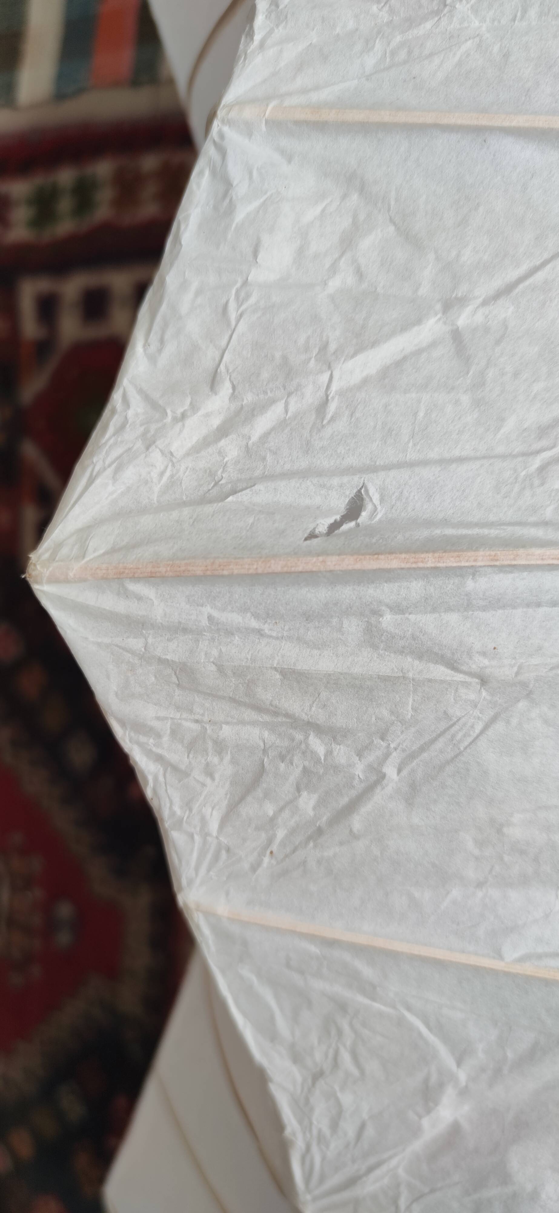 Akari Light Sculpture pendant light