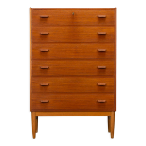 Commode en teck danois