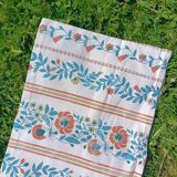 Provencal cushion