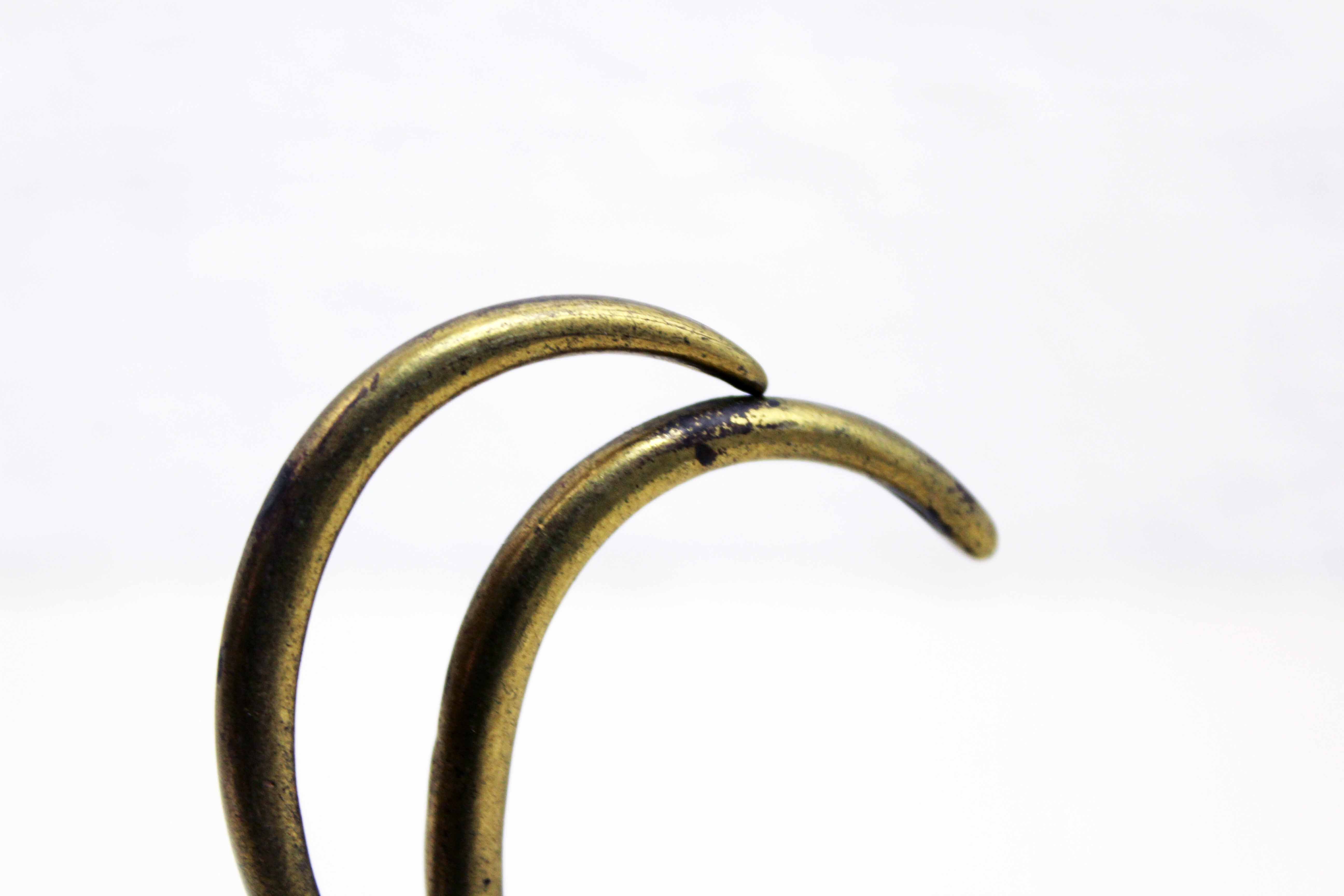 Bronze bell by Walter Bosse 1960