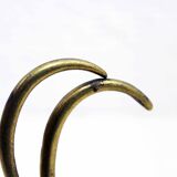 Bronze bell by Walter Bosse 1960