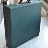 Typewriter portable olivetti lettera 32