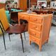 Wooden desk for children