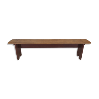 Old bench patina shabby chic popular art 182
