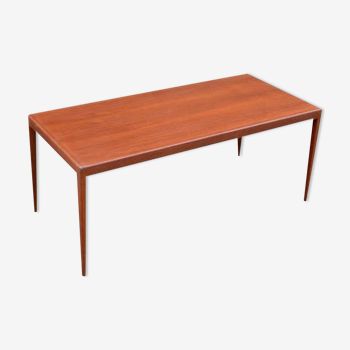 Table basse rectangulaire scandinave