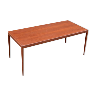 Table basse rectangulaire scandinave