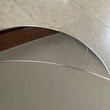 Ligne Roset 'Bobine' 27.5” & 20” Michael Koenig Table Set