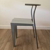 Chaise Dr Glob by Philippe Starck