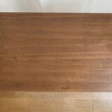 Bedside table, end table, 1960