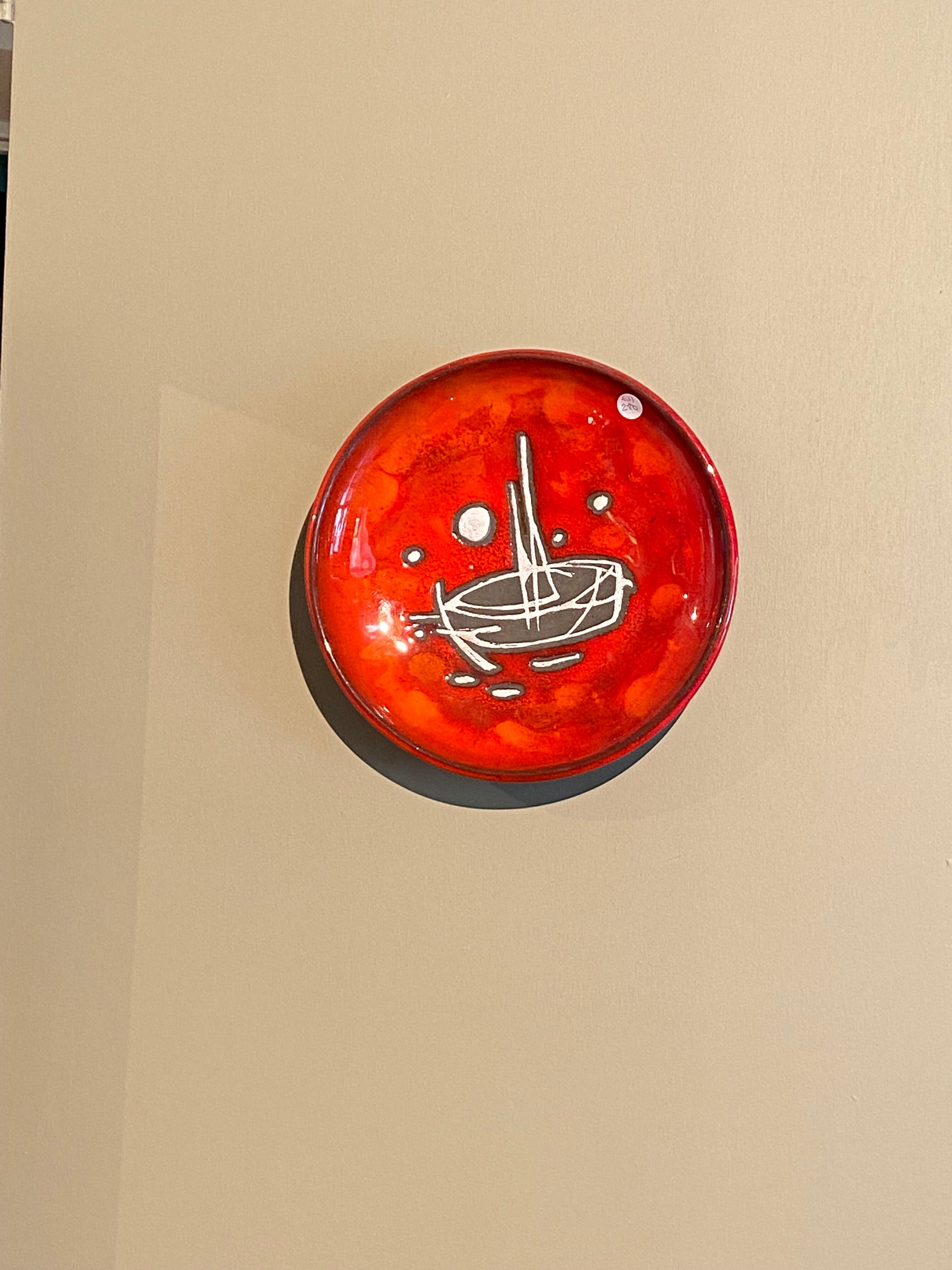 Wall ceramics