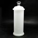 Vase, Polish modernism, glass, Poland, 1970s