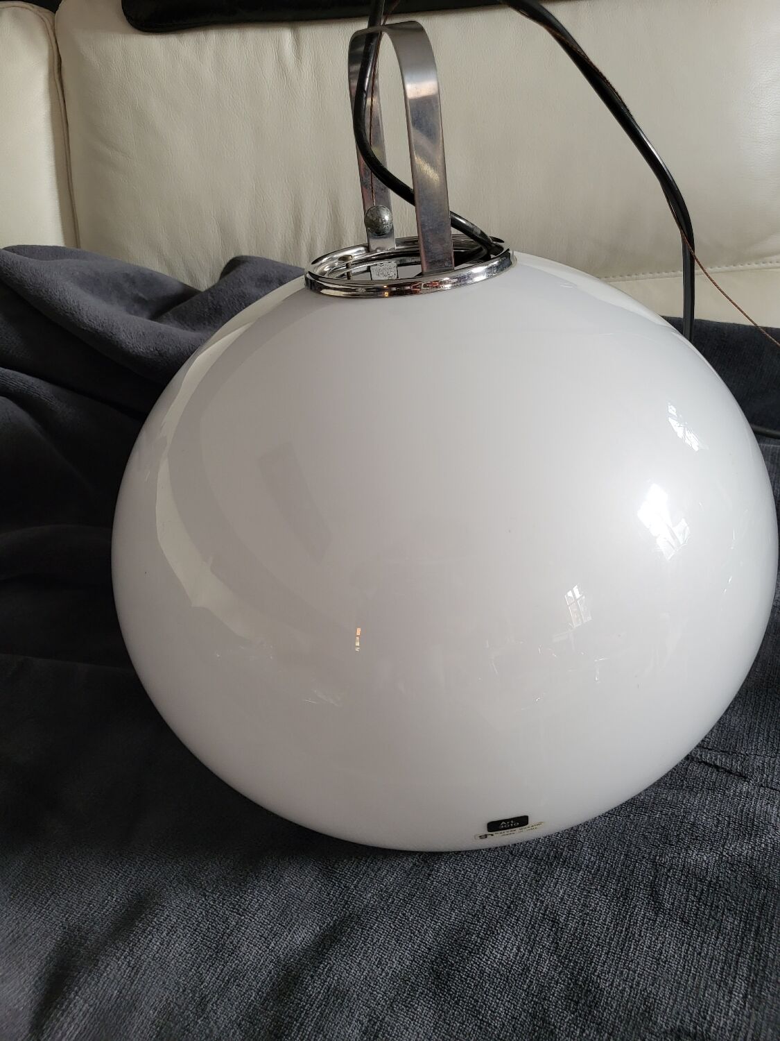 Harvey Guzzini pendant light Zurigo model